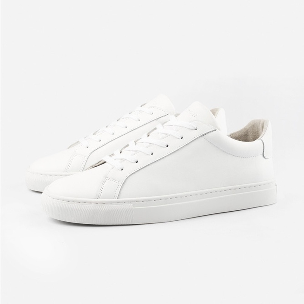 A Day’s March “Marching Leather Sneakers”